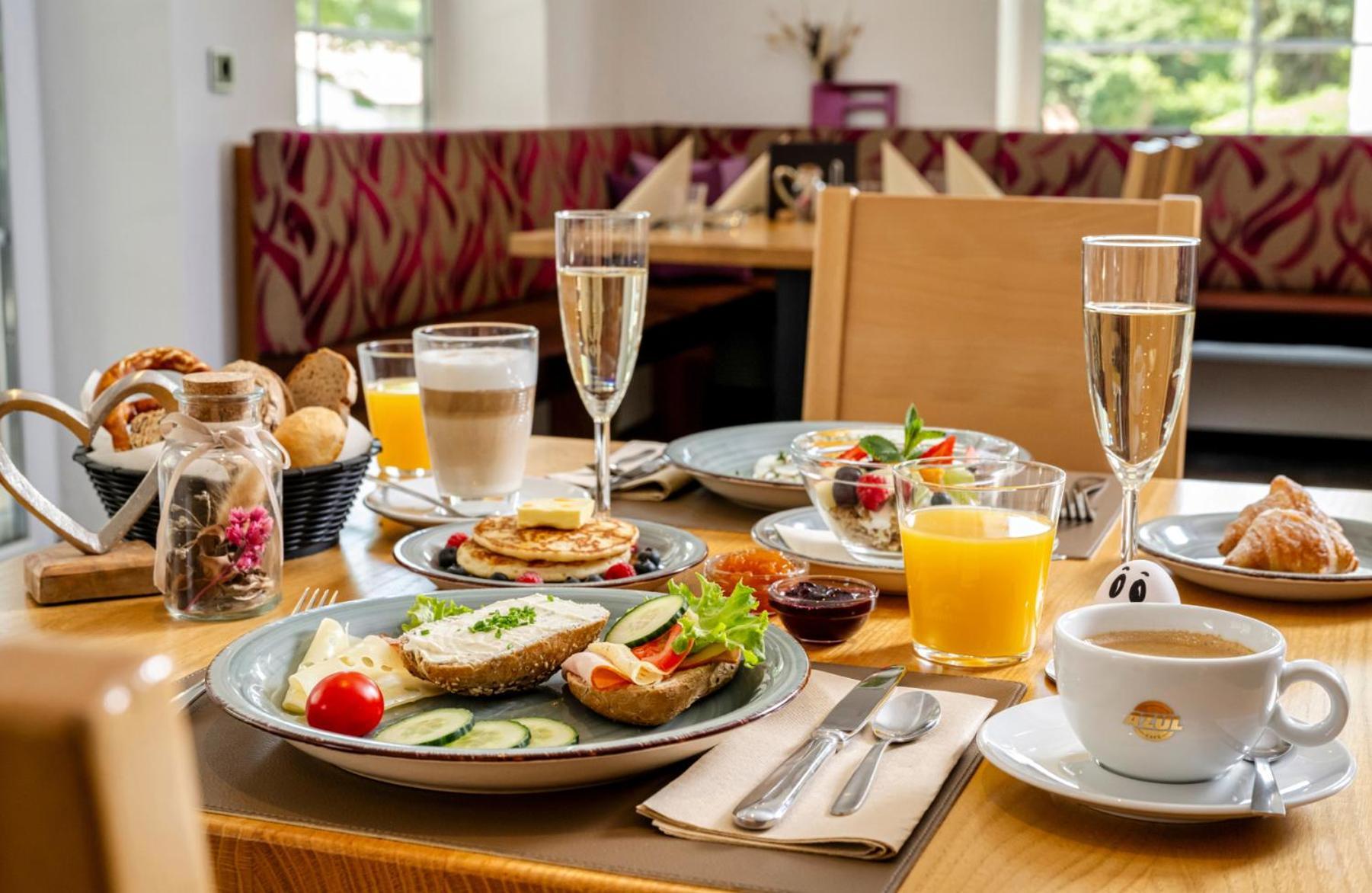 Hotel & Spa Reibener-Hof Konzell Ngoại thất bức ảnh