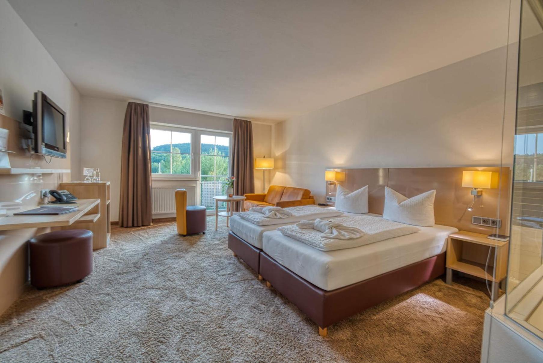 Hotel & Spa Reibener-Hof Konzell Ngoại thất bức ảnh