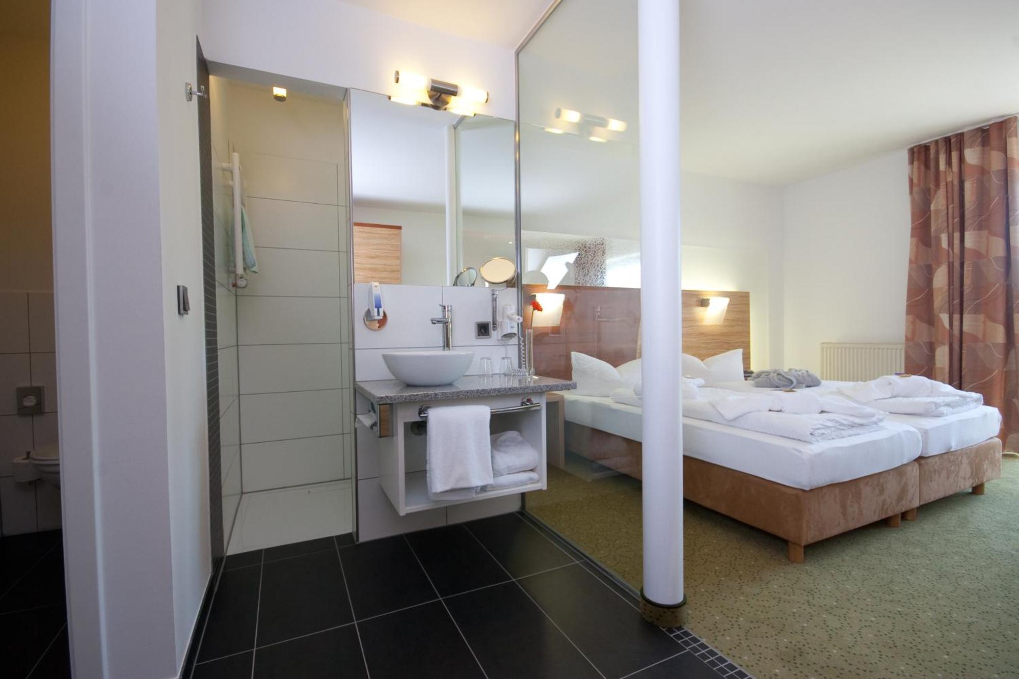 Hotel & Spa Reibener-Hof Konzell Phòng bức ảnh