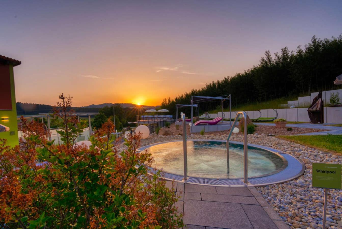 Hotel & Spa Reibener-Hof Konzell Ngoại thất bức ảnh