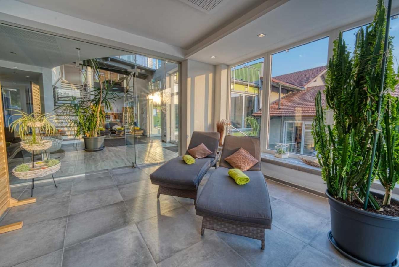 Hotel & Spa Reibener-Hof Konzell Ngoại thất bức ảnh